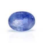 Blue Sapphire 6.91 Carat (Neelam 7.60 Ratti) - Image 3