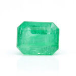 Emerald 3.52 Carat (Panna 3.87 Ratti) - Image 3