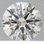 GIA Certified 0.37 carat Diamond (Heera)