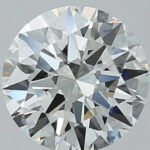 GIA Certified 0.24 carat Diamond (Heera) G-VS1
