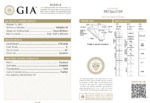 Natural Diamond 0.70ct GIA CERTIFIED - Image 2