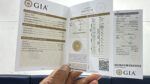 Natural Diamond 0.50ct GIA Certified - Image 2