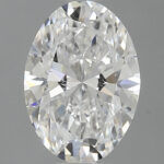 GIA Certified Diamond 0.50 Carat E VS2
