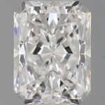 GIA Certified Diamond 0.50 Carat F SI1+