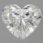 GIA Certified Diamond 0.52 Carat H VS2