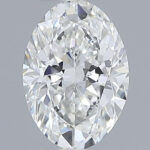 IGI Certified Natural Diamond 0.51 Carat G VVS1