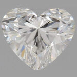 Natural Loose Diamond GIA Certified (Heera) 0.52 Carat (0.55 Ratti) F SI2