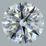 GIA Certified Natural Diamond 0.70 Carats