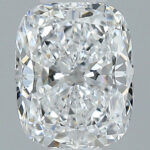 Natural Diamond 0.55ct E VVS1 GIA Certified
