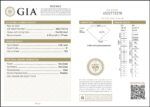 GIA Certified Diamond 0.50 Carat E VS2 - Image 2