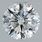 IGI Certified Natural Diamond 0.60 Carat G SI1