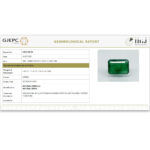Emerald 8.62 Carat (Panna 9.48 Ratti) - Image 2