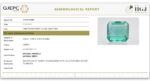 Emerald 6.28 Carat (Panna 6.91 Ratti) - Image 2