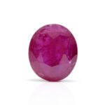 Ruby 12.57 Carat (Manik 13.83 Ratti)