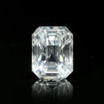 White Sapphire 6.02 Carat (Safed Pukhraj 6.62 Ratti)