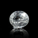 White Sapphire 5.89 Carat (Safed Pukhraj 6.48 Ratti) - Image 4