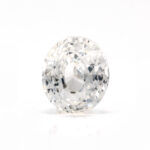White Sapphire 5.89 Carat (Safed Pukhraj 6.48 Ratti) - Image 3