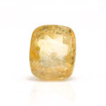 Yellow Sapphire 4.55 Carat (5.01 Ratti Pukhraj)