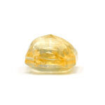 Yellow Sapphire 7.73 Carat (8.50 Ratti Pukhraj) - Image 4