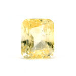 Yellow Sapphire 8.02 Carat (8.82 Ratti Pukhraj)