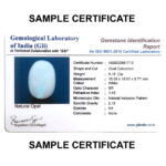 Australian Opal 12.05 Carat (13.26 Ratti) - Image 2