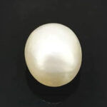 Natural Rare Quality Pearl (Moti) 9.36 Carat (10.40 Ratti) SSEF Certified