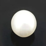 Natural Rare Pearl (Moti) 6.55 Carat (7.28 Ratti) GIA Certified
