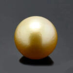 Golden South Sea Pearl (Moti) 7.64 Carat (8.40 Ratti)
