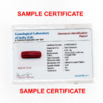 Red Coral 7.44 Carat (Moonga 8.18 Ratti) - Image 2