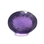 Amethyst 7.46 Carat (8.20 Ratti)