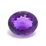 Amethyst 8.17 Carat (9 Ratti)