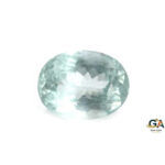 Aquamarine 4.31 Carat (4.74 Ratti)