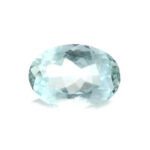 Aquamarine 3.22 Carat (3.54 Ratti)