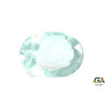 Aquamarine 4.33 Carat (4.76 Ratti)