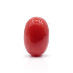 Red Coral 7.62 Carat (Moonga 8.38 Ratti