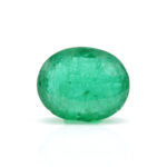 Emerald 7.04 Carat (Panna 7.74 Ratti) - Image 3