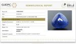 Tanzanite 28.65 Carat (31.52 Ratti) - Image 2