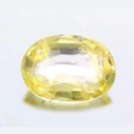 Real Zircon 5.17 Carat (5.74 Ratti)
