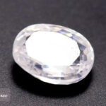 Real Zircon 5.92 Carat (6.51 Ratti)