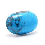 Turquoise (Firoza) 26.11 Carat (28.72 Ratti)