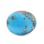 Turquoise (Firoza) 12.20 Carat (13.42 Ratti)