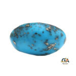 Turquoise (Firoza) 31.44 Carat (34.58 Ratti)