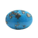 Turquoise (Firoza) 11.31 Carat (12.44 Ratti)