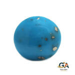 Turquoise 28.39 Carat (Firoza 31.22 Ratti)