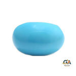 Turquoise (Firoza) 10.95Carat (12.04Ratti)