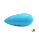 Turquoise (Firoza) 12.83Carat (14.11Ratti)