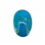 Turquoise (Firoza) 53.73 Carat (59.70 Ratti)