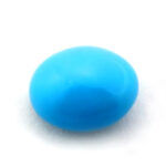 Turquoise (Firoza) 5.17 Carat (5.74 Ratti)