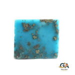 Turquoise (Firoza)13.58 Carat (14.93 Ratti)