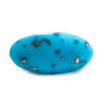 Turquoise (Firoza) 11.39 Carat (12.51 Ratti)